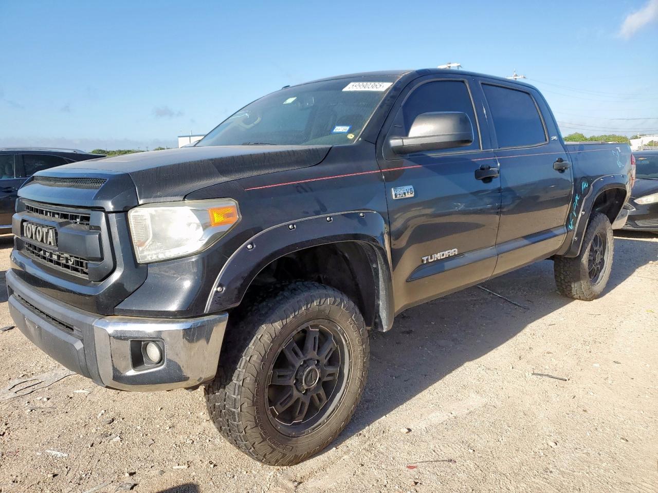 TOYOTA TUNDRA CRE 2015