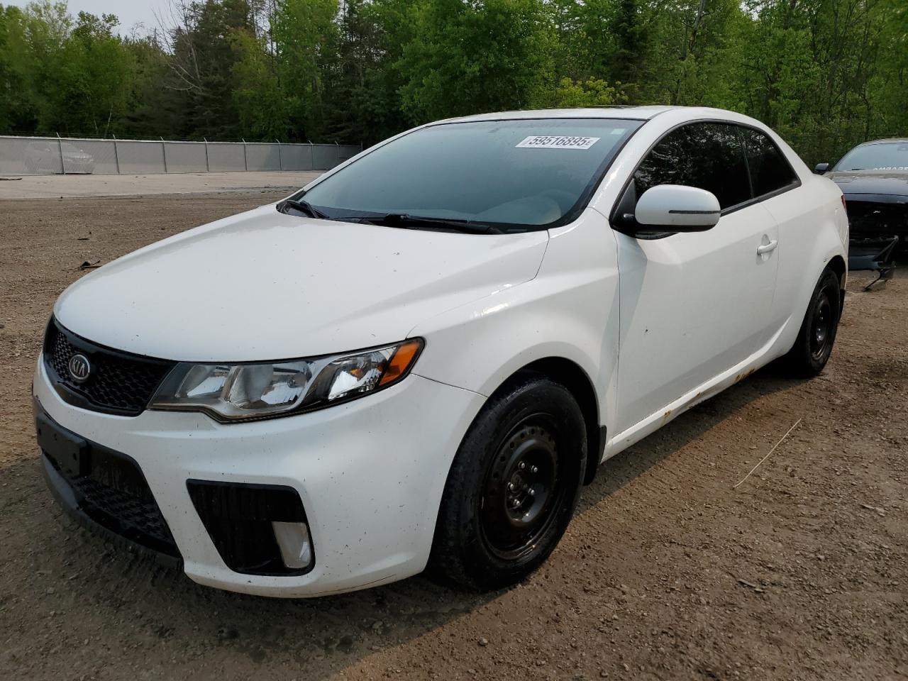 KIA FORTE EX 2012