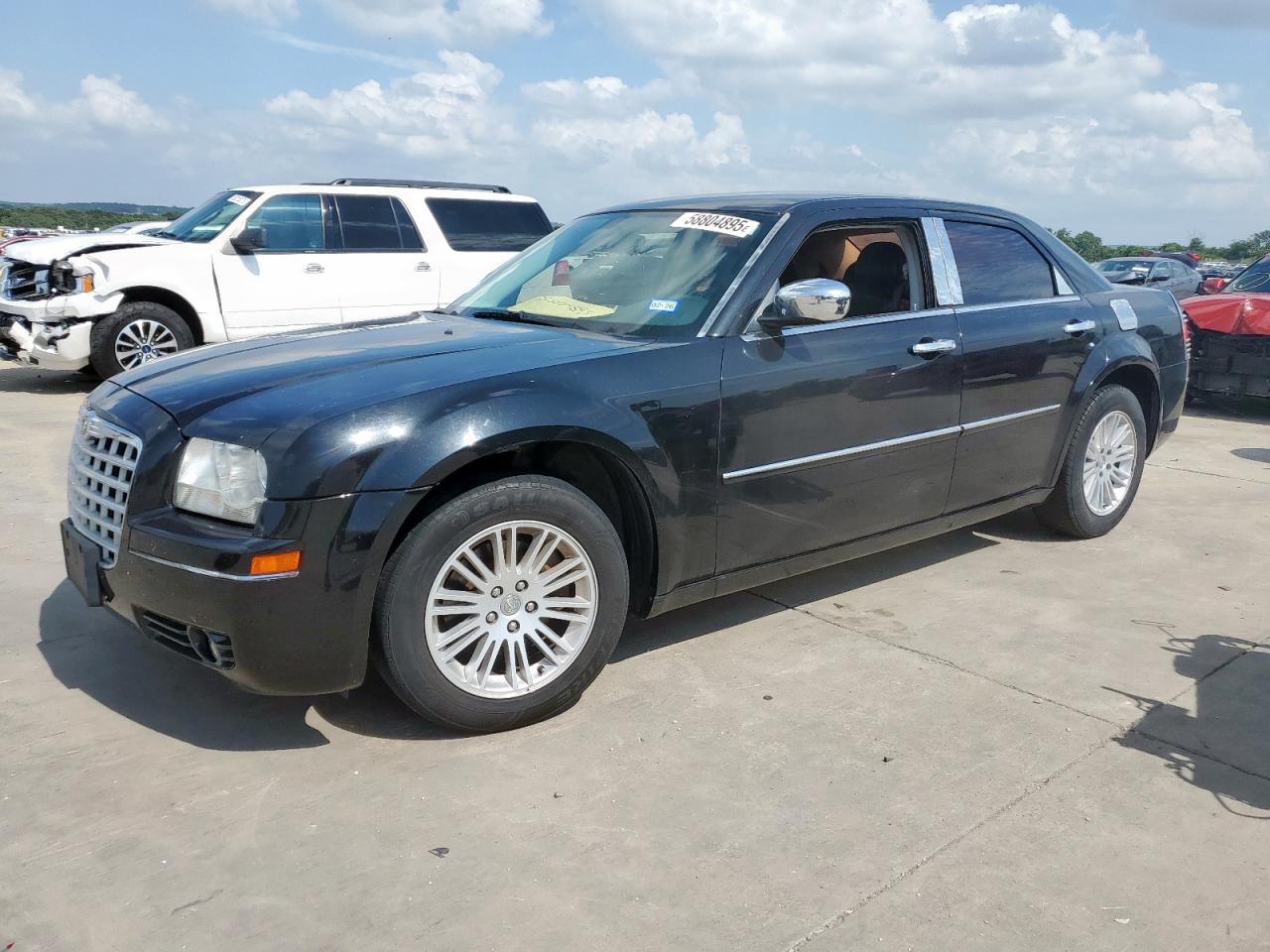 CHRYSLER 300 TOURIN 2010