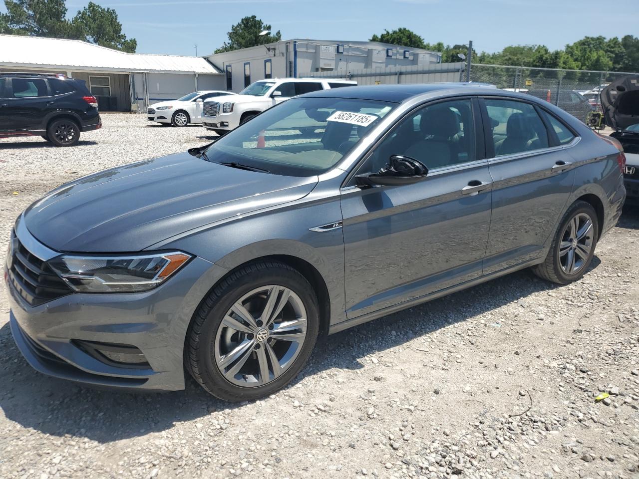 VOLKSWAGEN JETTA S 2021