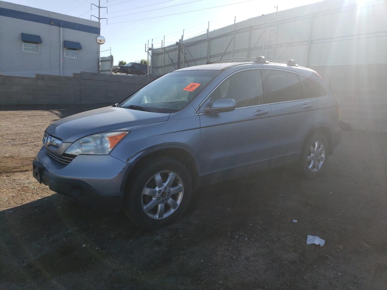 HONDA CR-V EXL 2007
