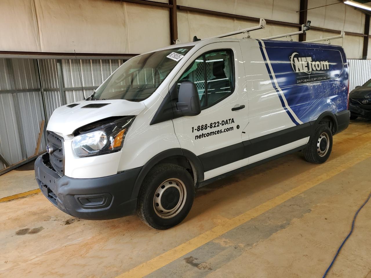 FORD TRANSIT T- 2020