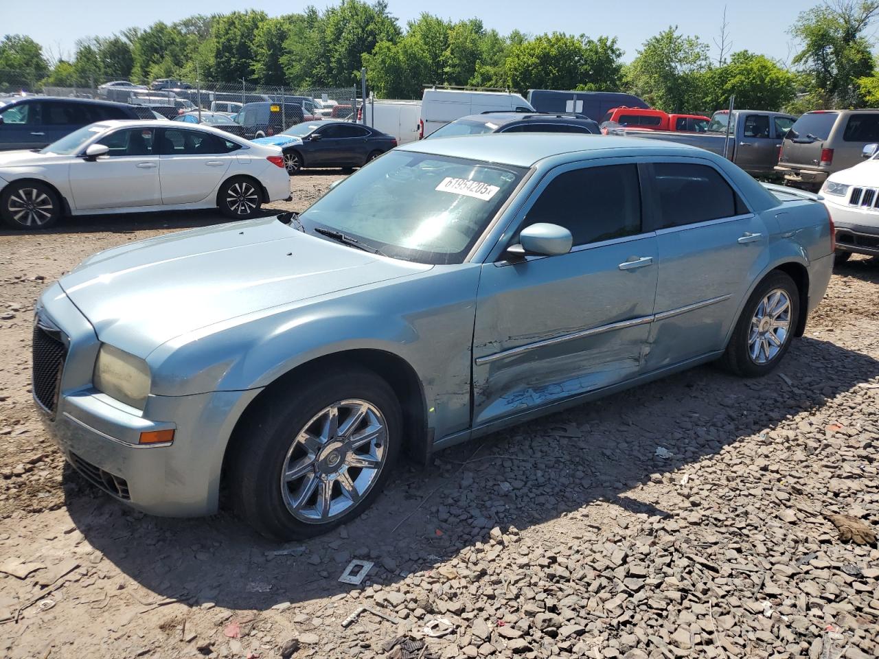 CHRYSLER 300 TOURIN 2009