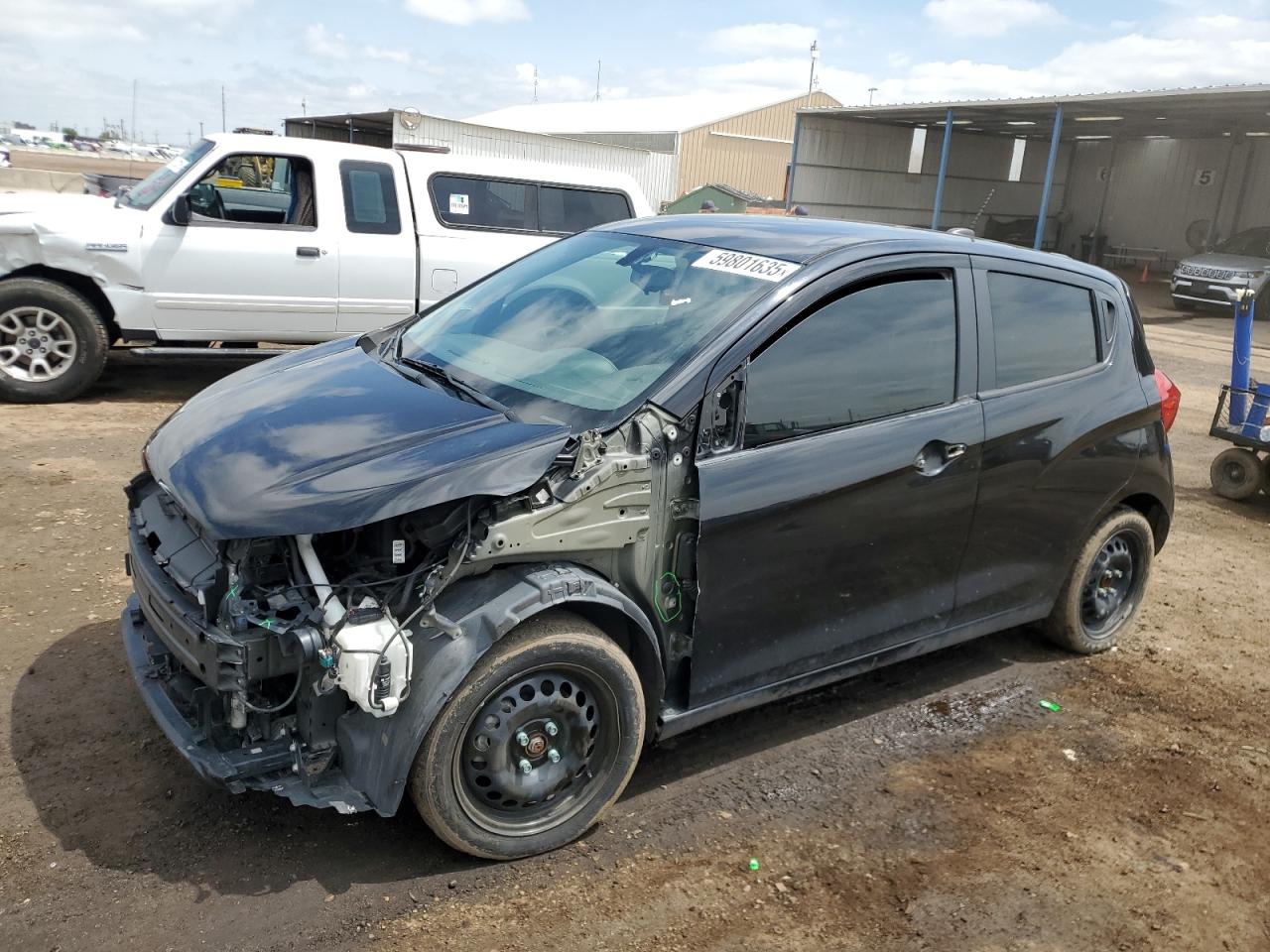 CHEVROLET SPARK LS 2017