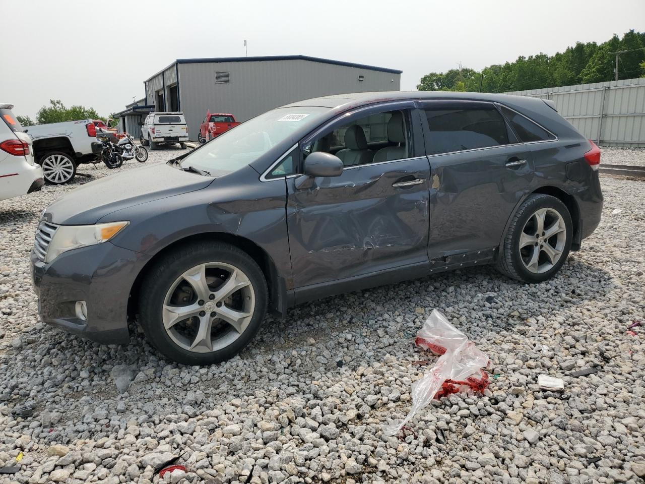 TOYOTA VENZA LE 2012