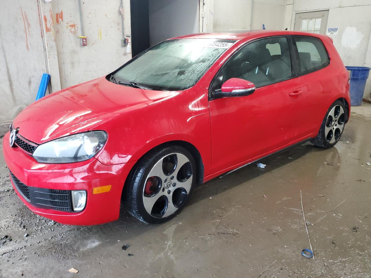 VOLKSWAGEN GTI 2011