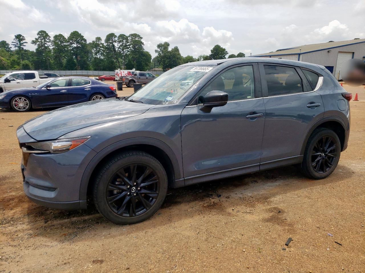 MAZDA CX-5 CARBO 2021