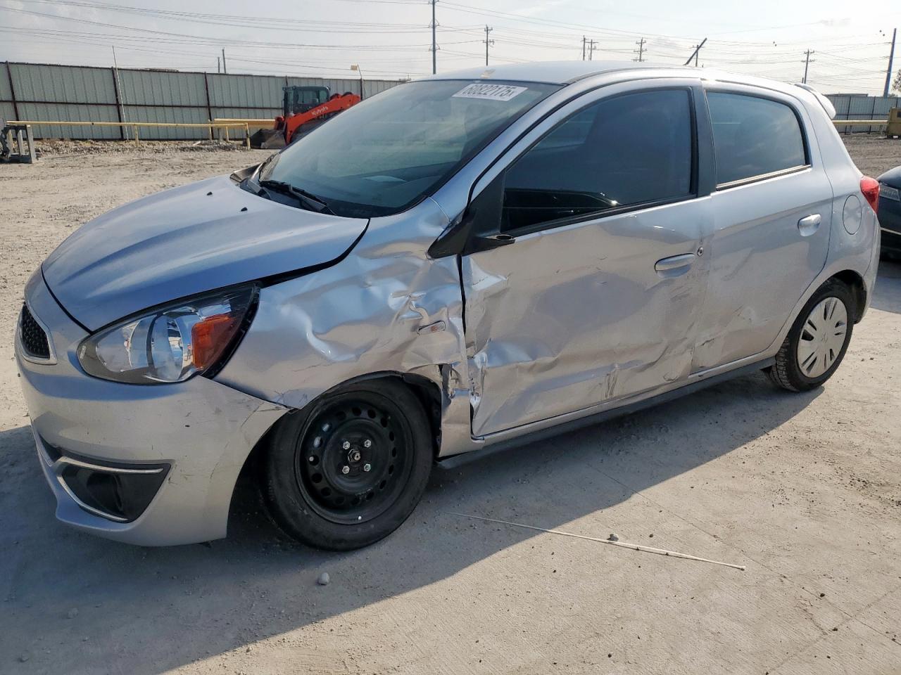 MITSUBISHI MIRAGE ES 2020