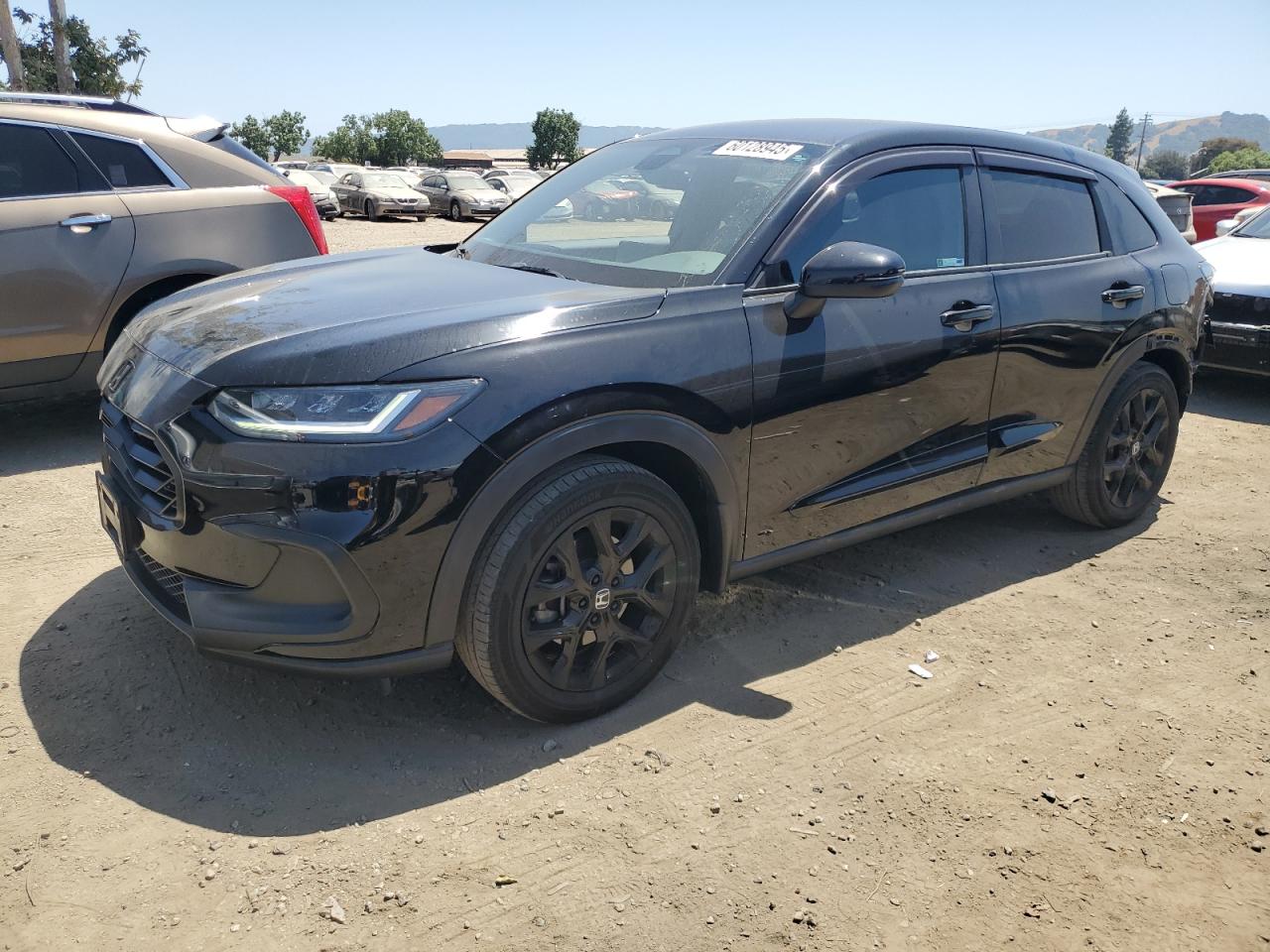 HONDA HR-V SPORT 2023