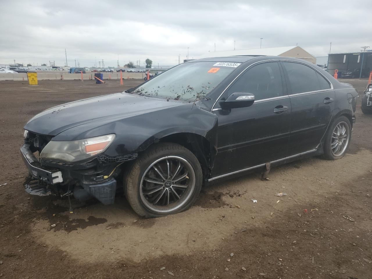 ACURA RL 2010