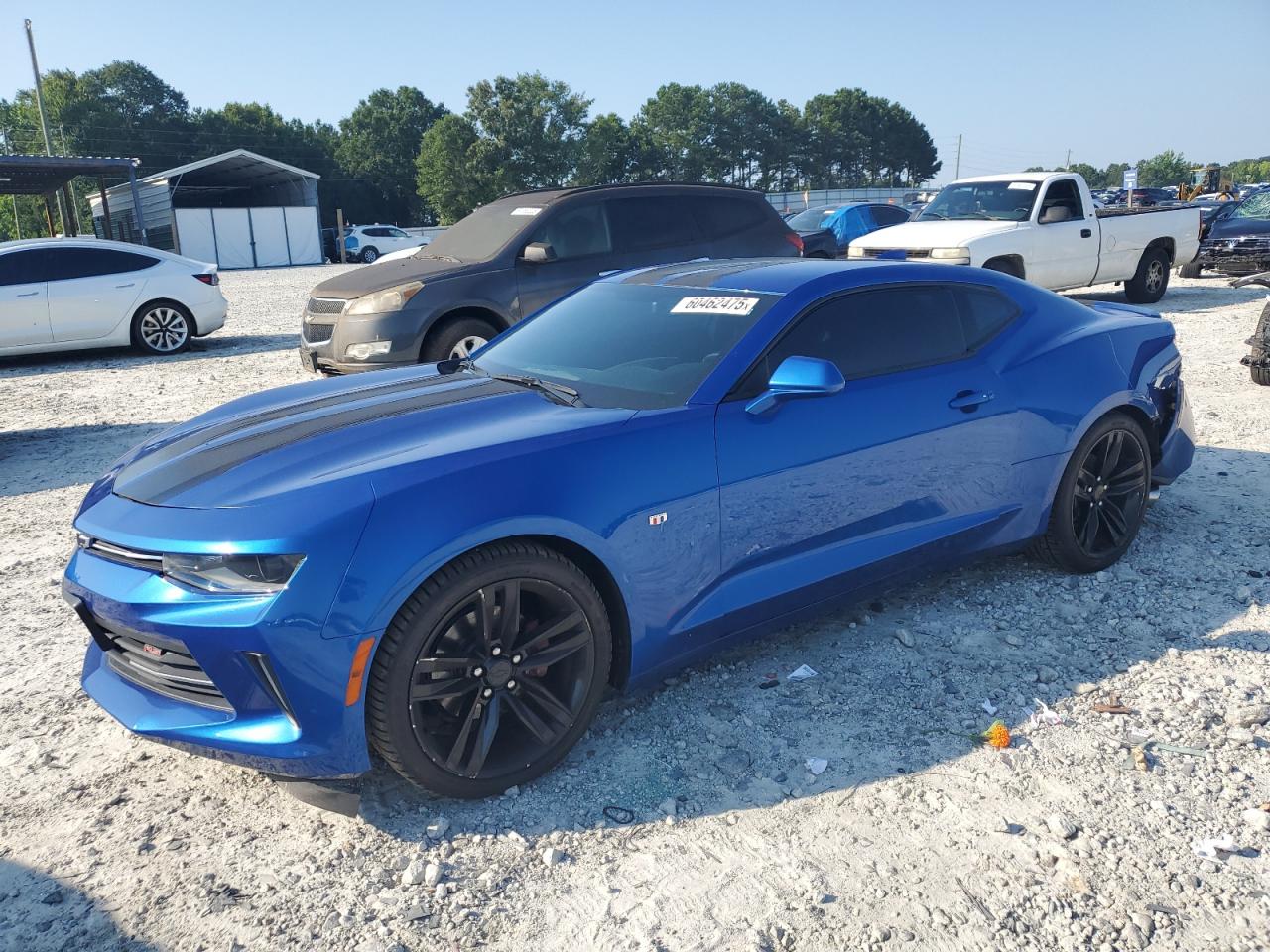 CHEVROLET CAMARO LT 2017