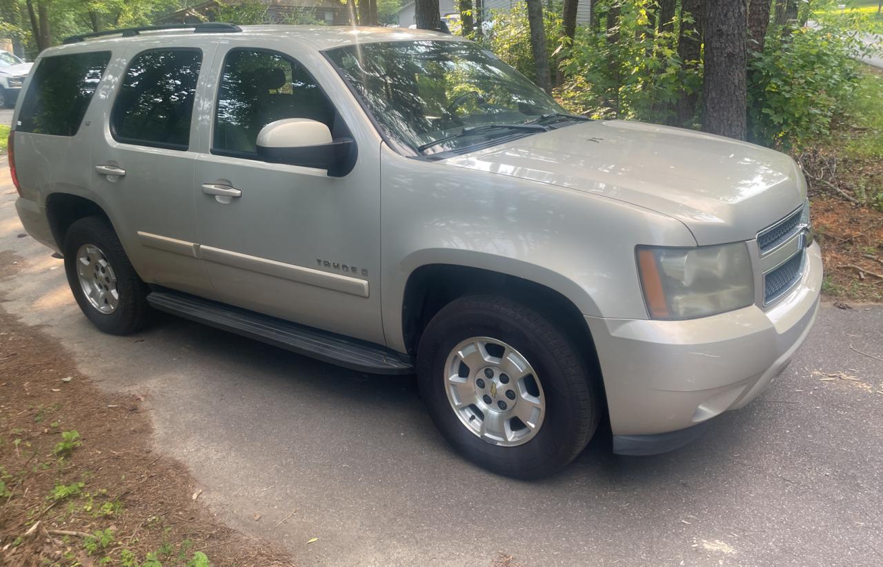 CHEVROLET TAHOE C150 2008