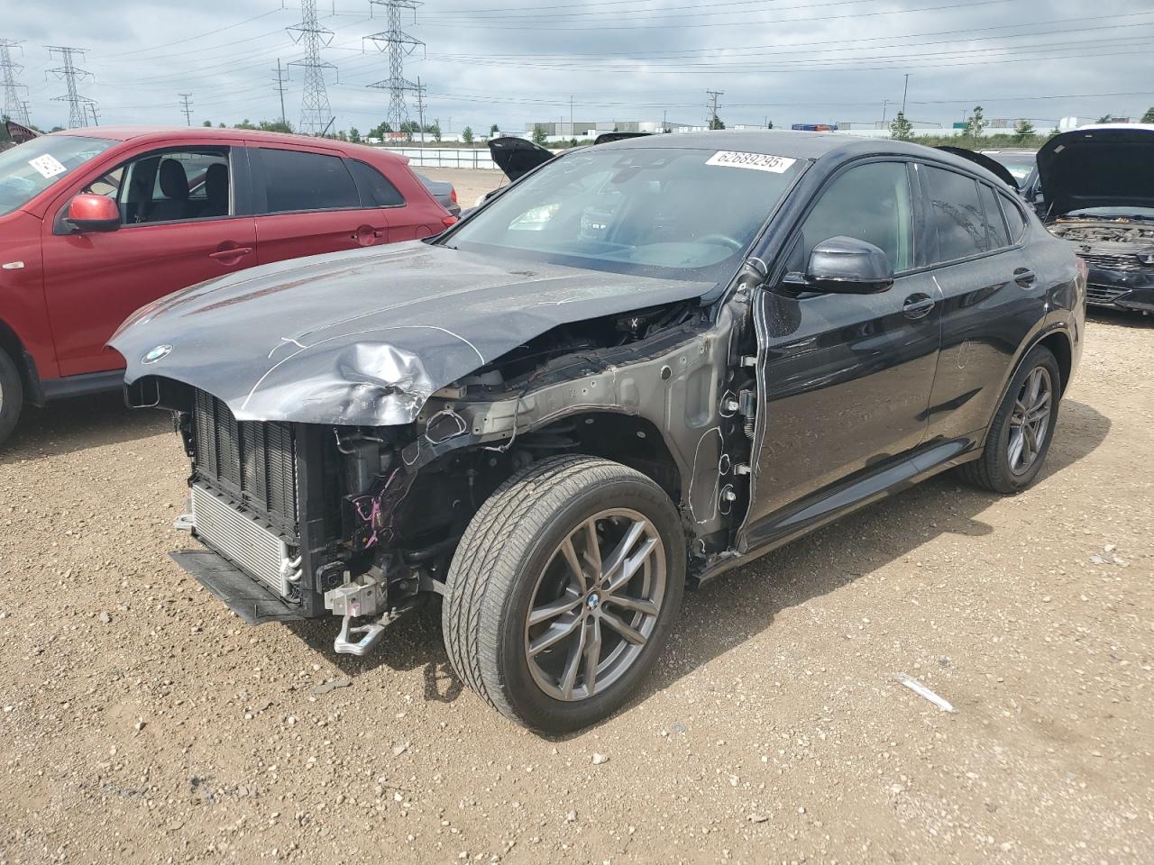 BMW X4 XDRIVE3 2021
