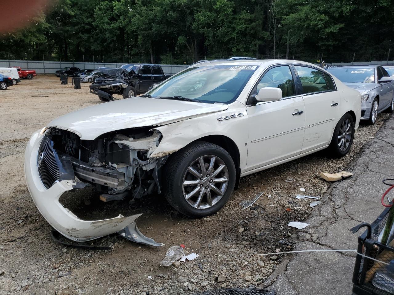 BUICK LUCERNE CX 2006
