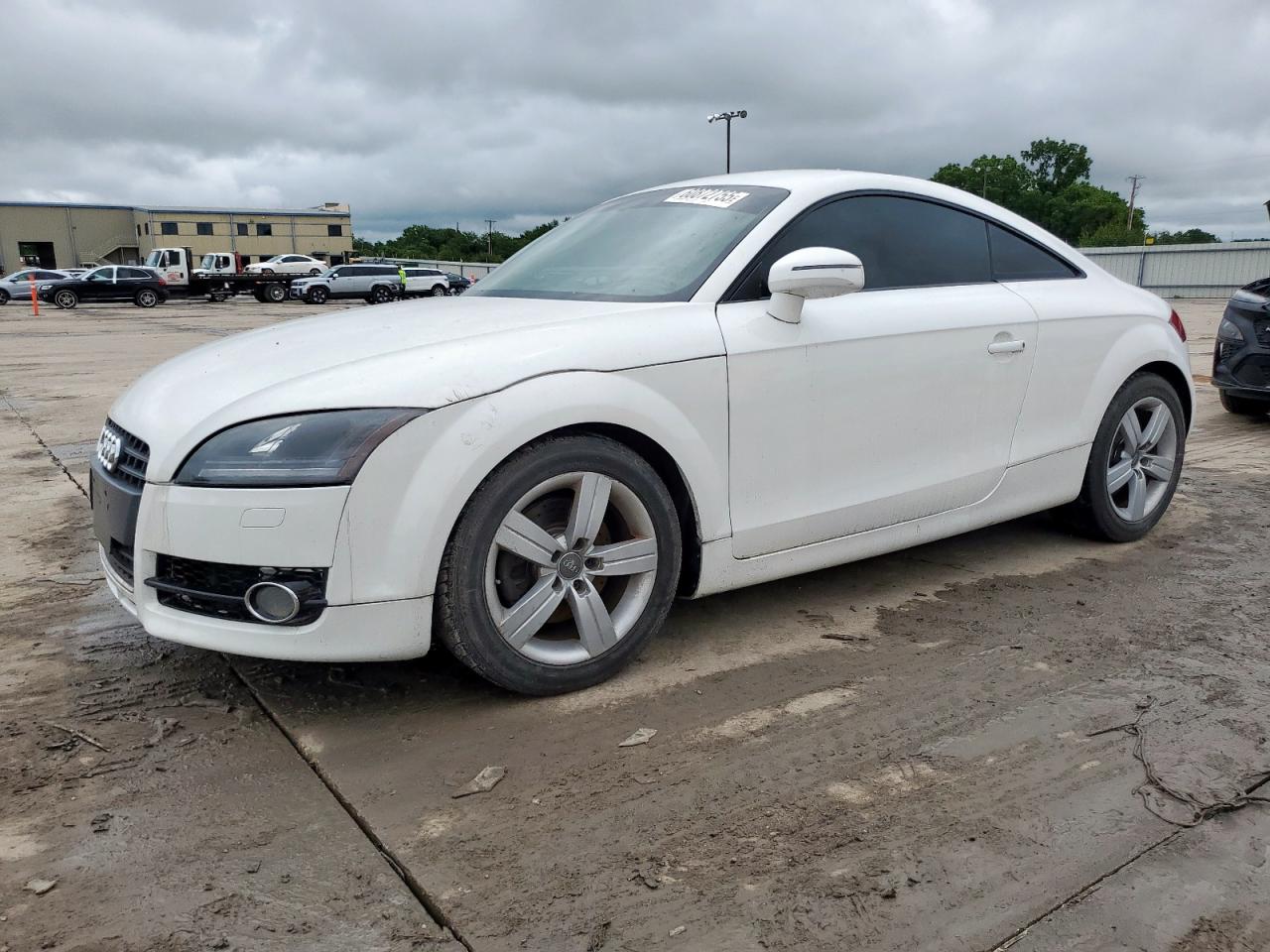 AUDI TT 2.0T 2008