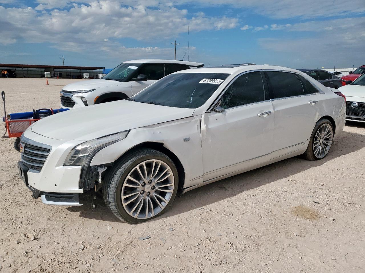 CADILLAC CT6 PREMIU 2018