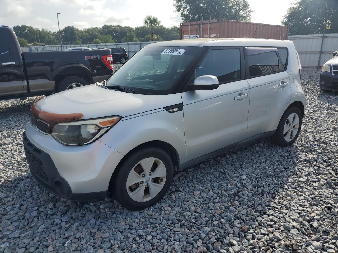 KIA SOUL 2014