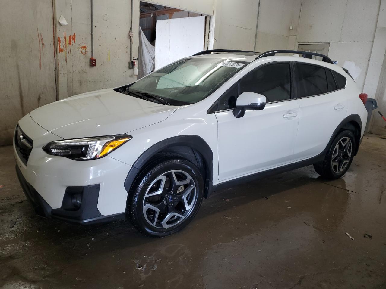 SUBARU CROSSTREK 2019
