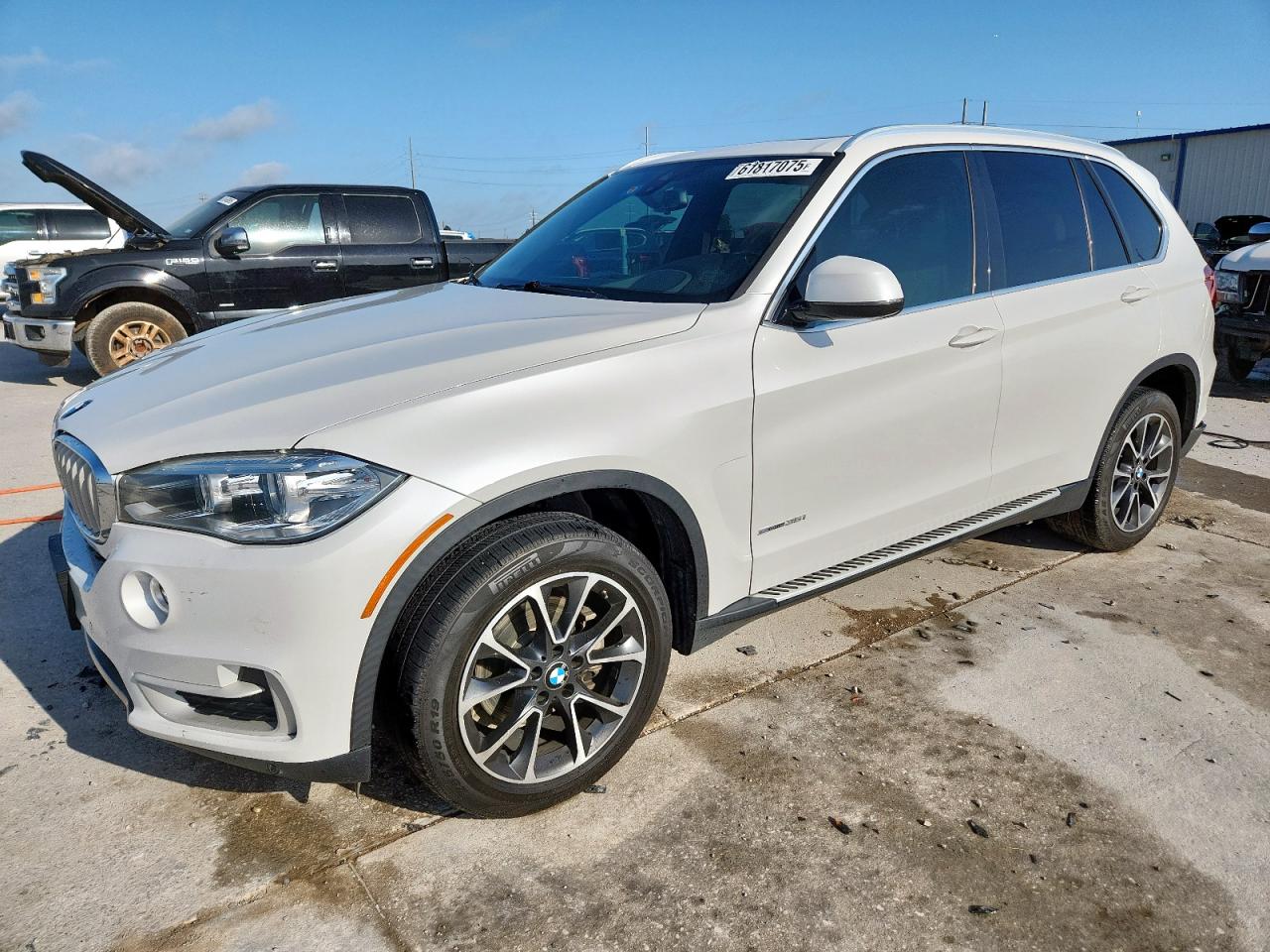 BMW X5 SDRIVE3 2017
