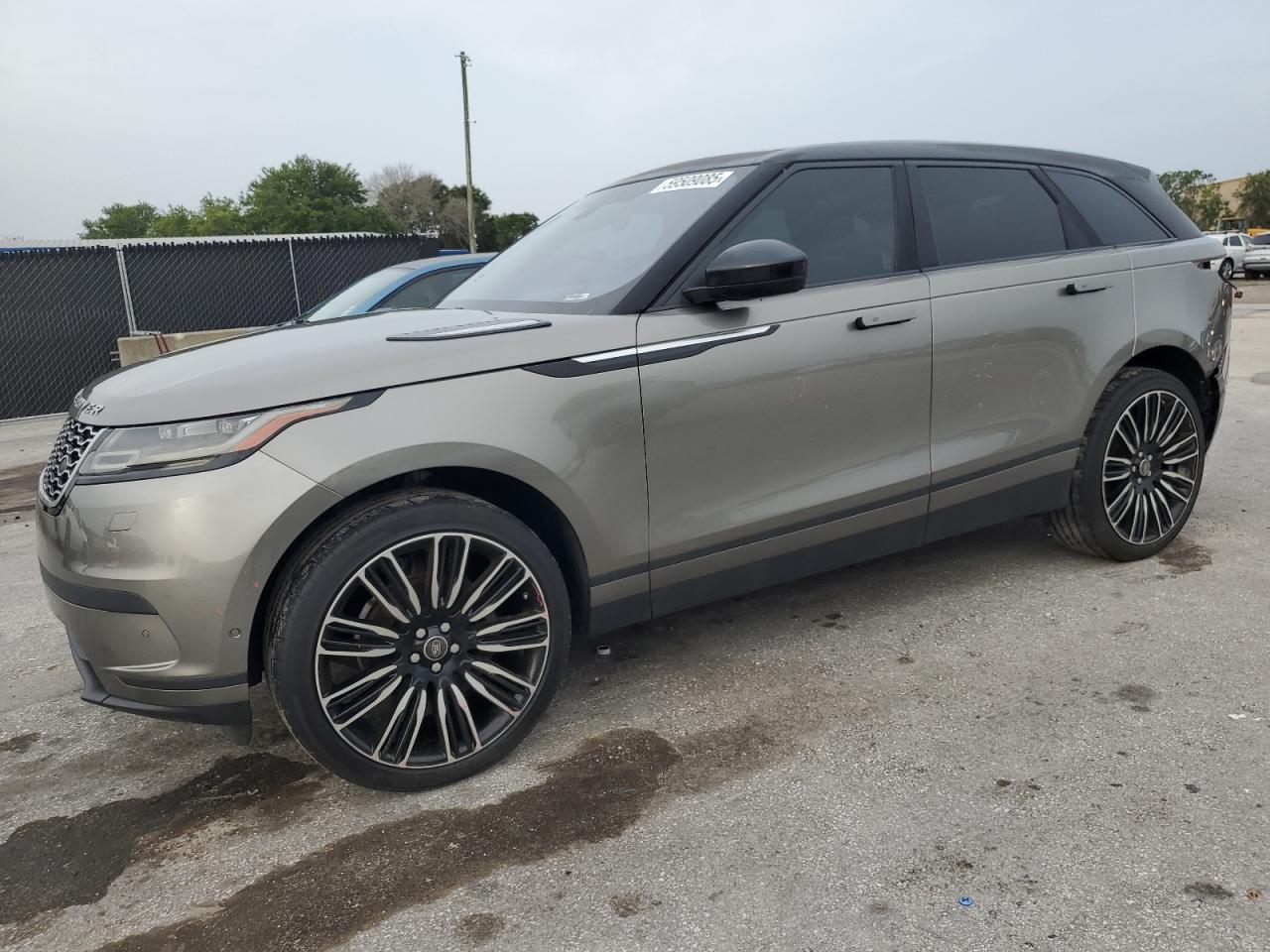 LAND ROVER RANGE ROVE 2018