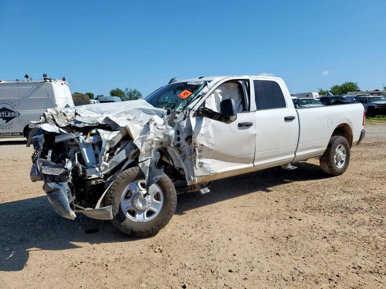 RAM 2500 TRADE 2022