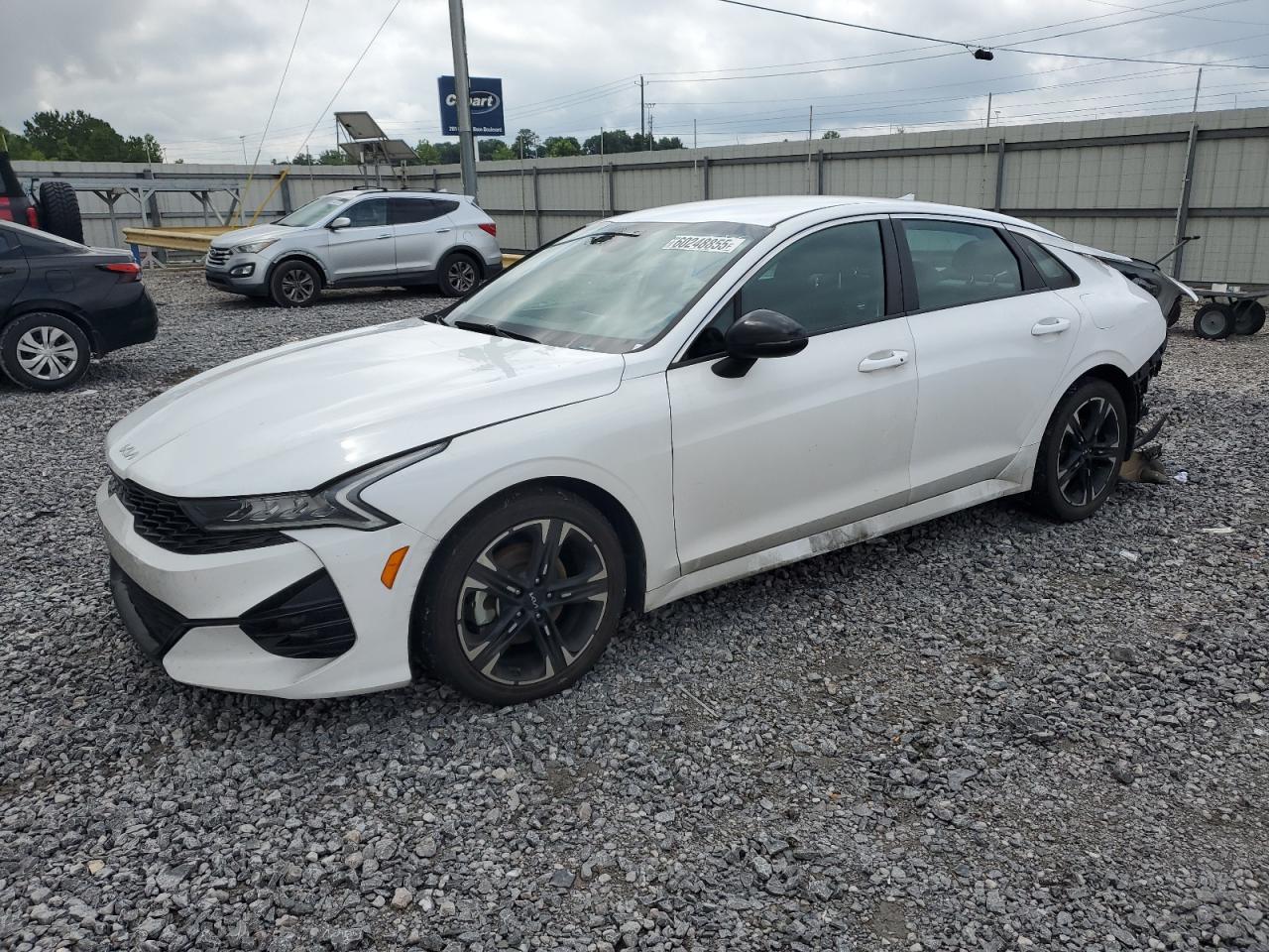 KIA K5 GT LINE 2022
