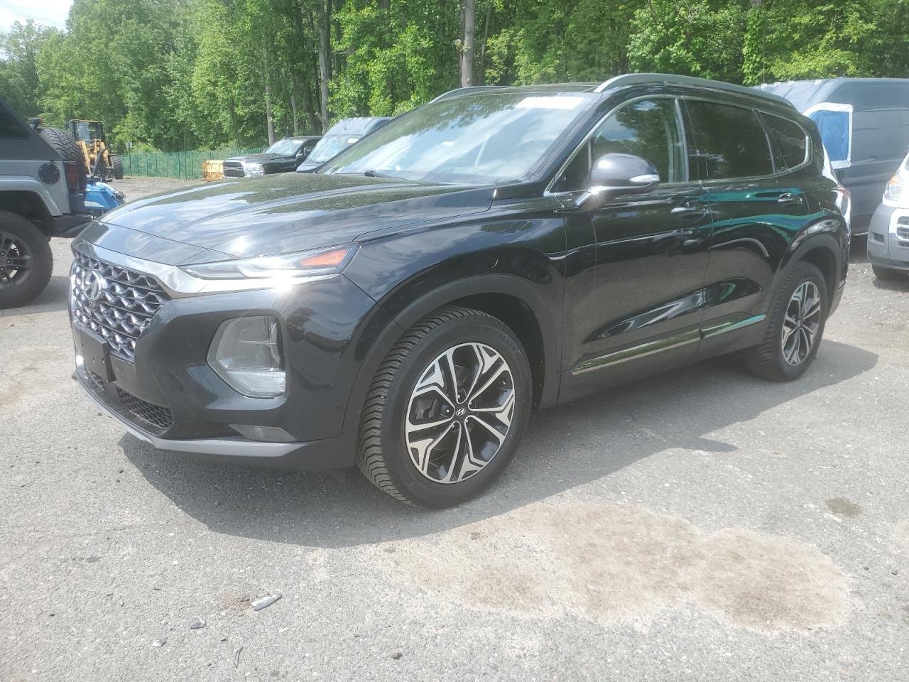HYUNDAI SANTA FE L 2019