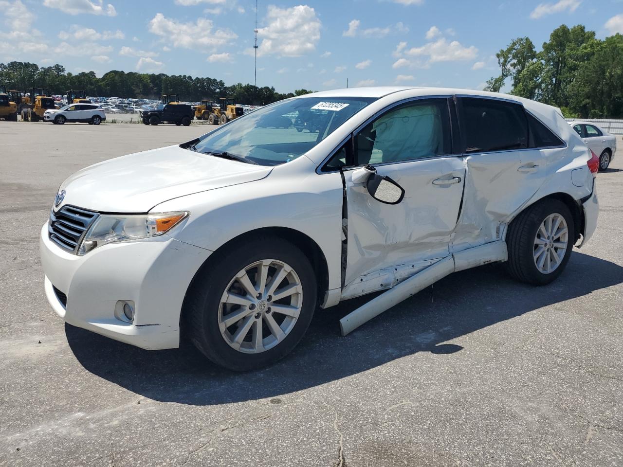 TOYOTA VENZA 2010
