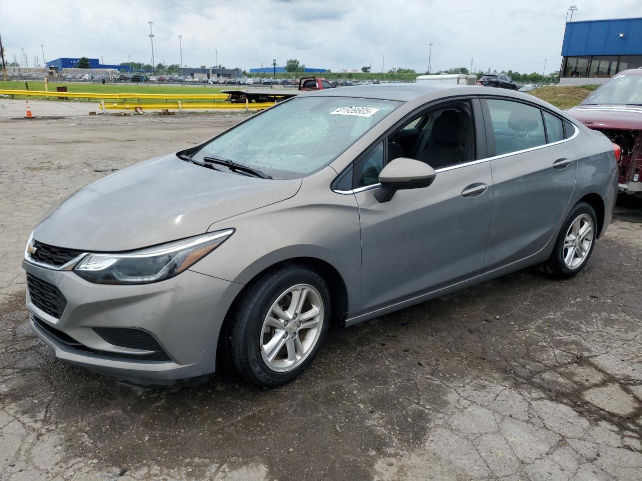 CHEVROLET CRUZE LT 2017