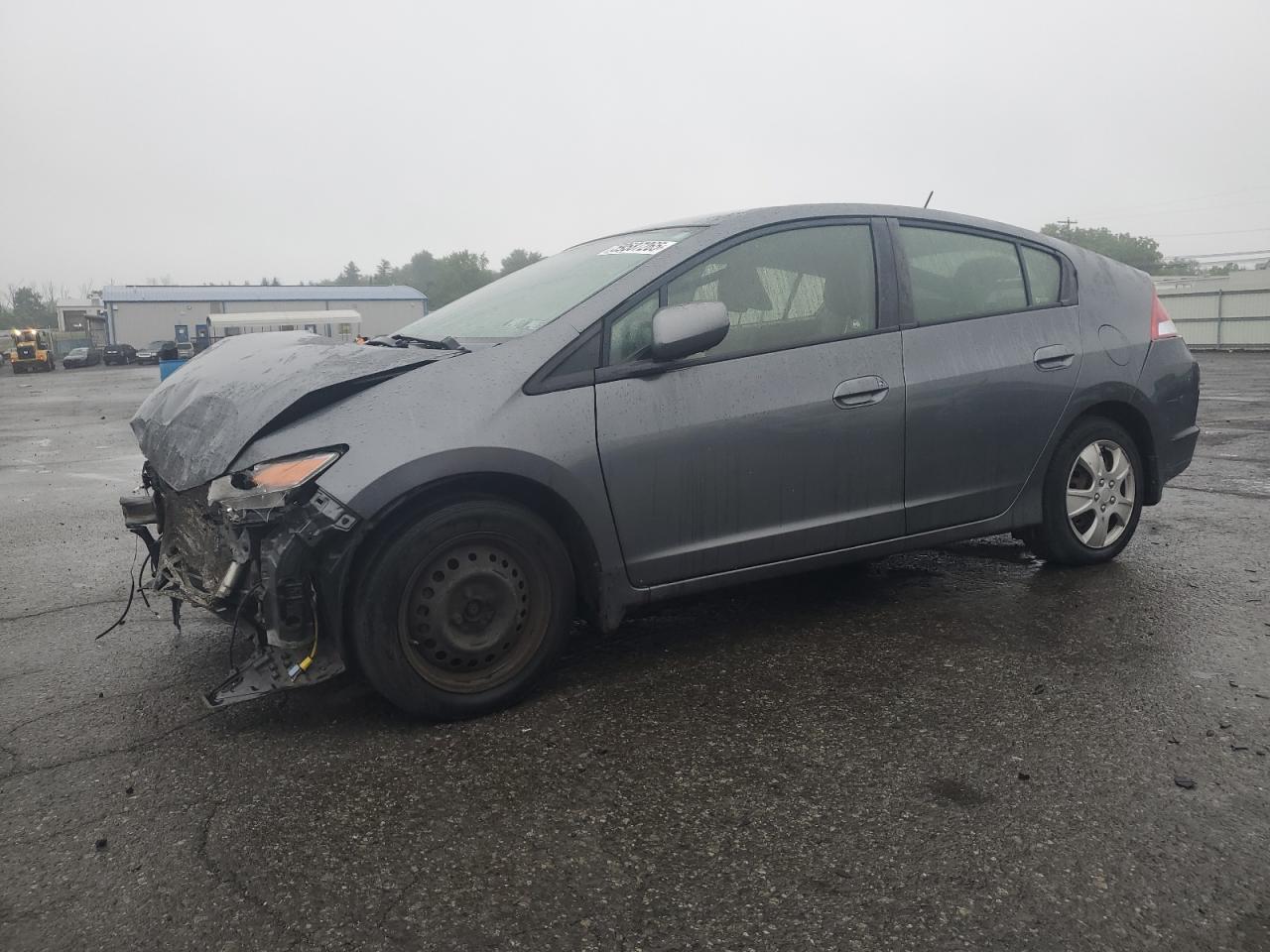 HONDA INSIGHT 2012