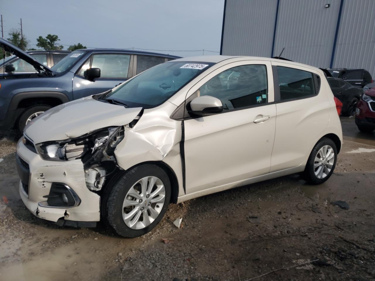 CHEVROLET SPARK 1LT 2017