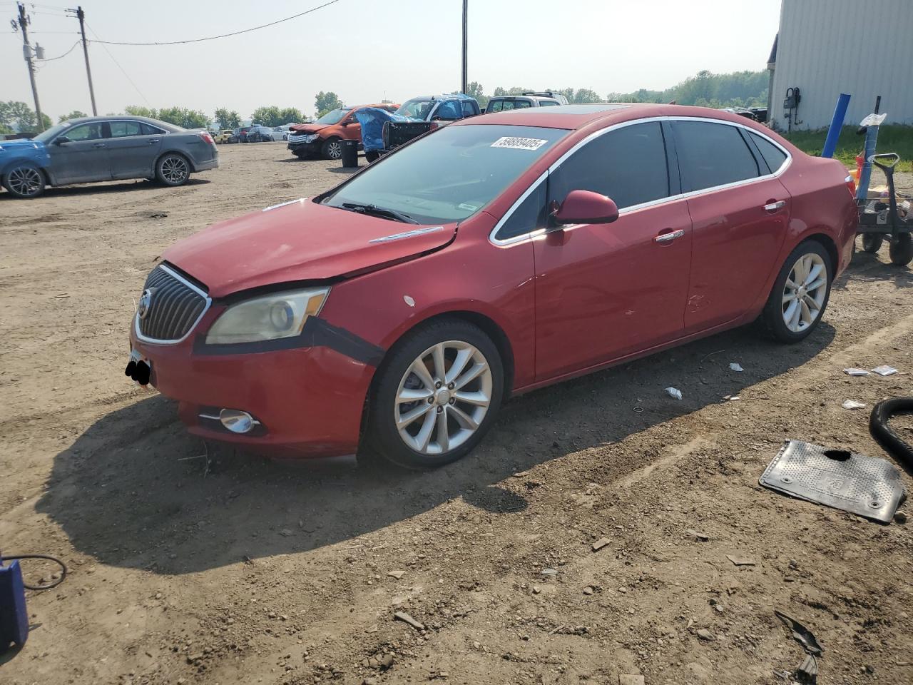 BUICK VERANO 2012