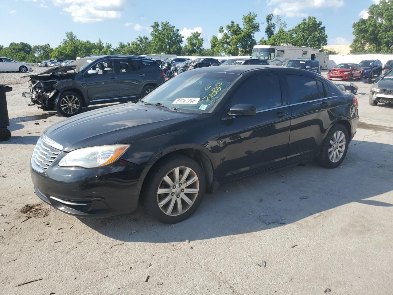 CHRYSLER 200 TOURING 2012