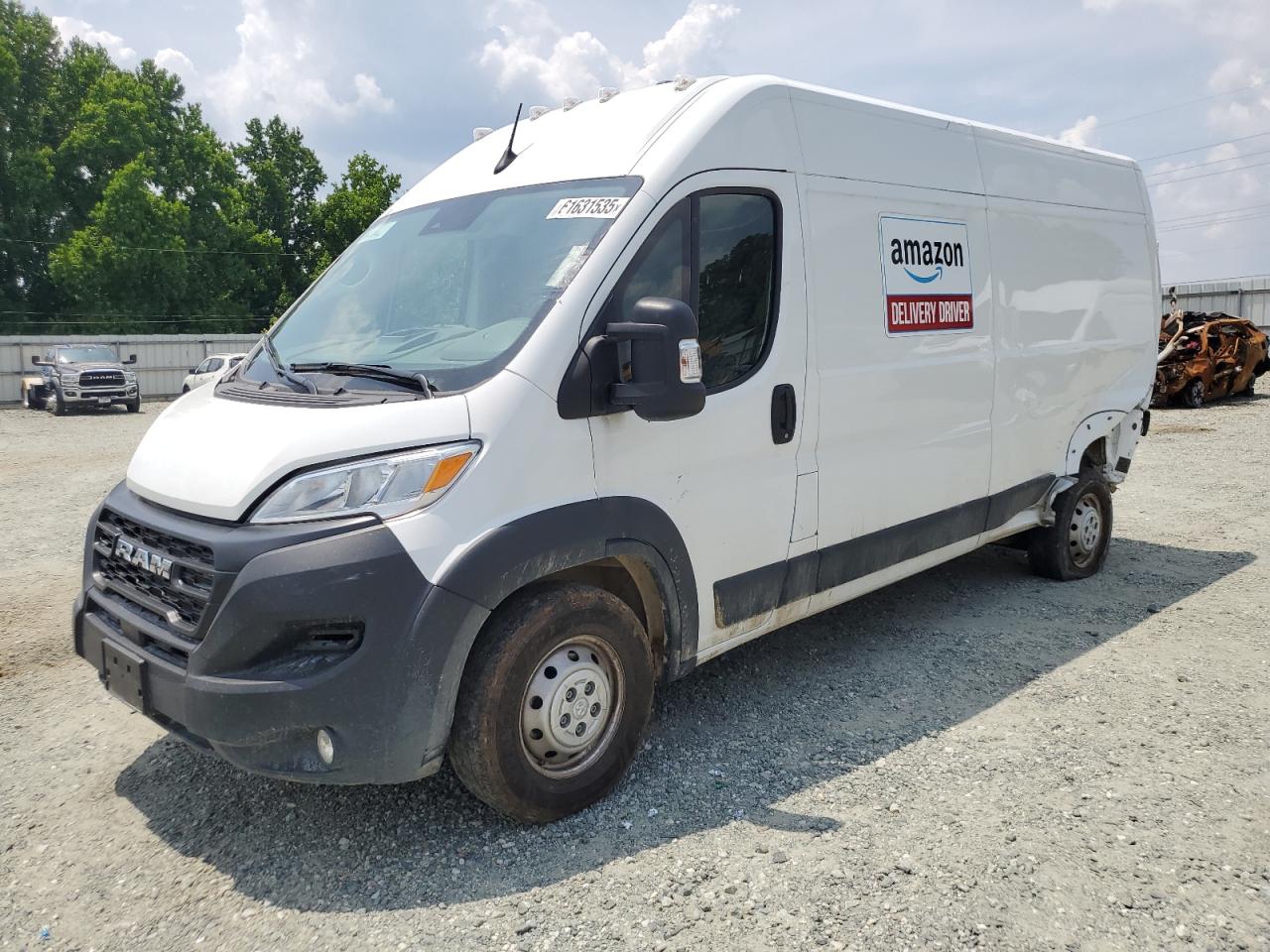 RAM PROMASTER 2024