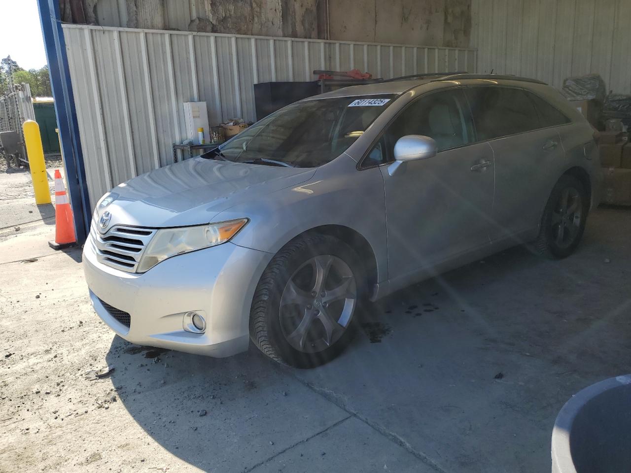 TOYOTA VENZA 2011