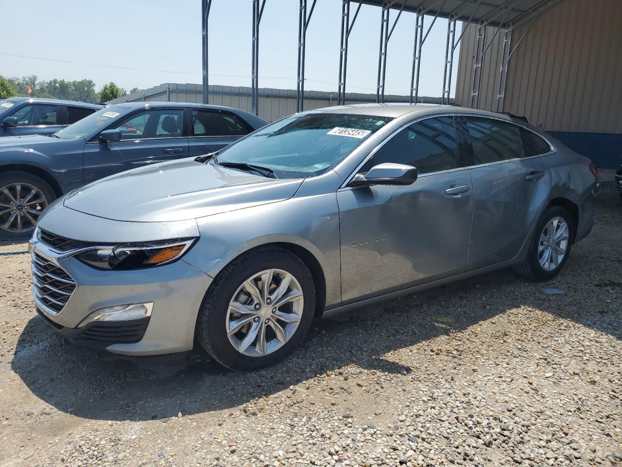 CHEVROLET MALIBU LT 2025
