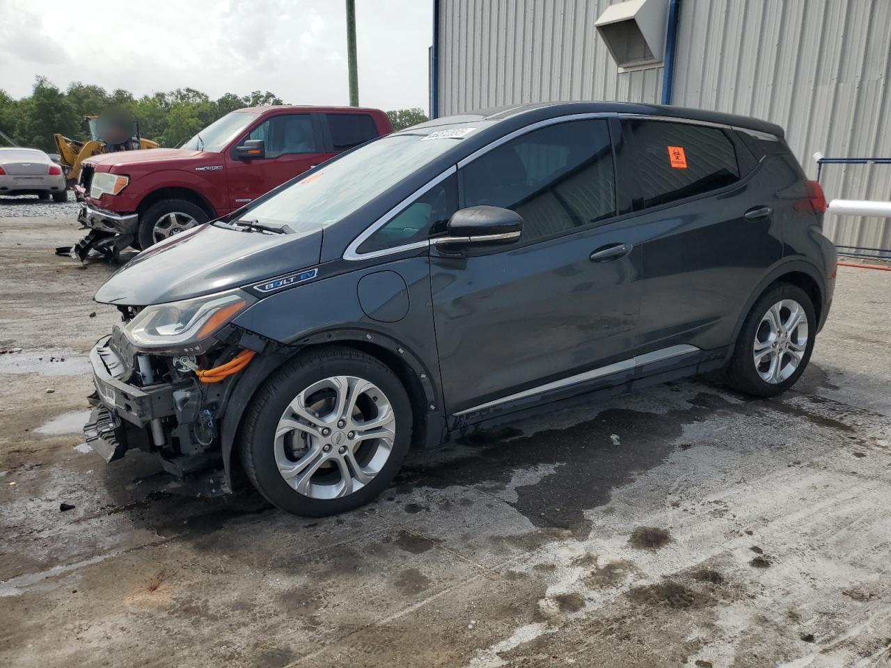 CHEVROLET BOLT EV LT 2019