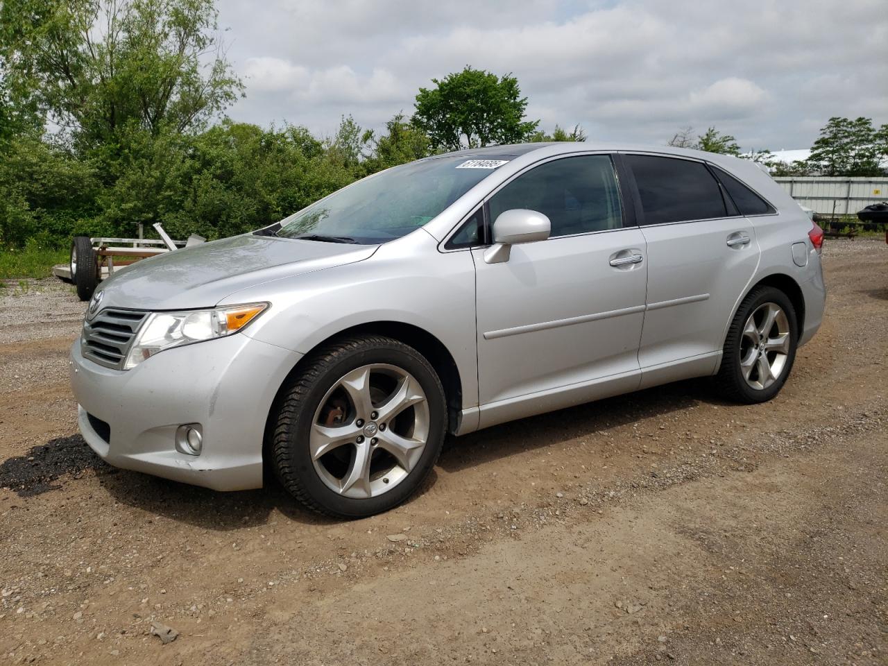 TOYOTA VENZA 2010