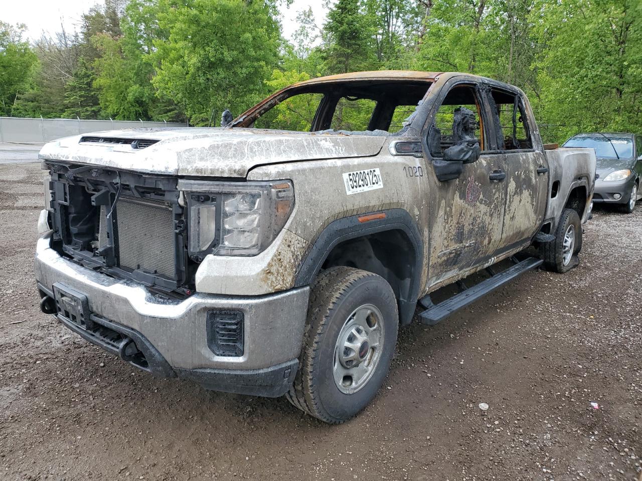 GMC SIERRA K25 2023