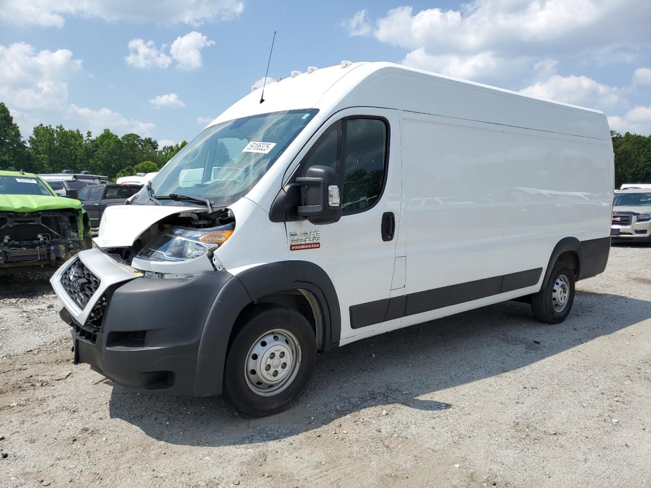 RAM PROMASTER 2021