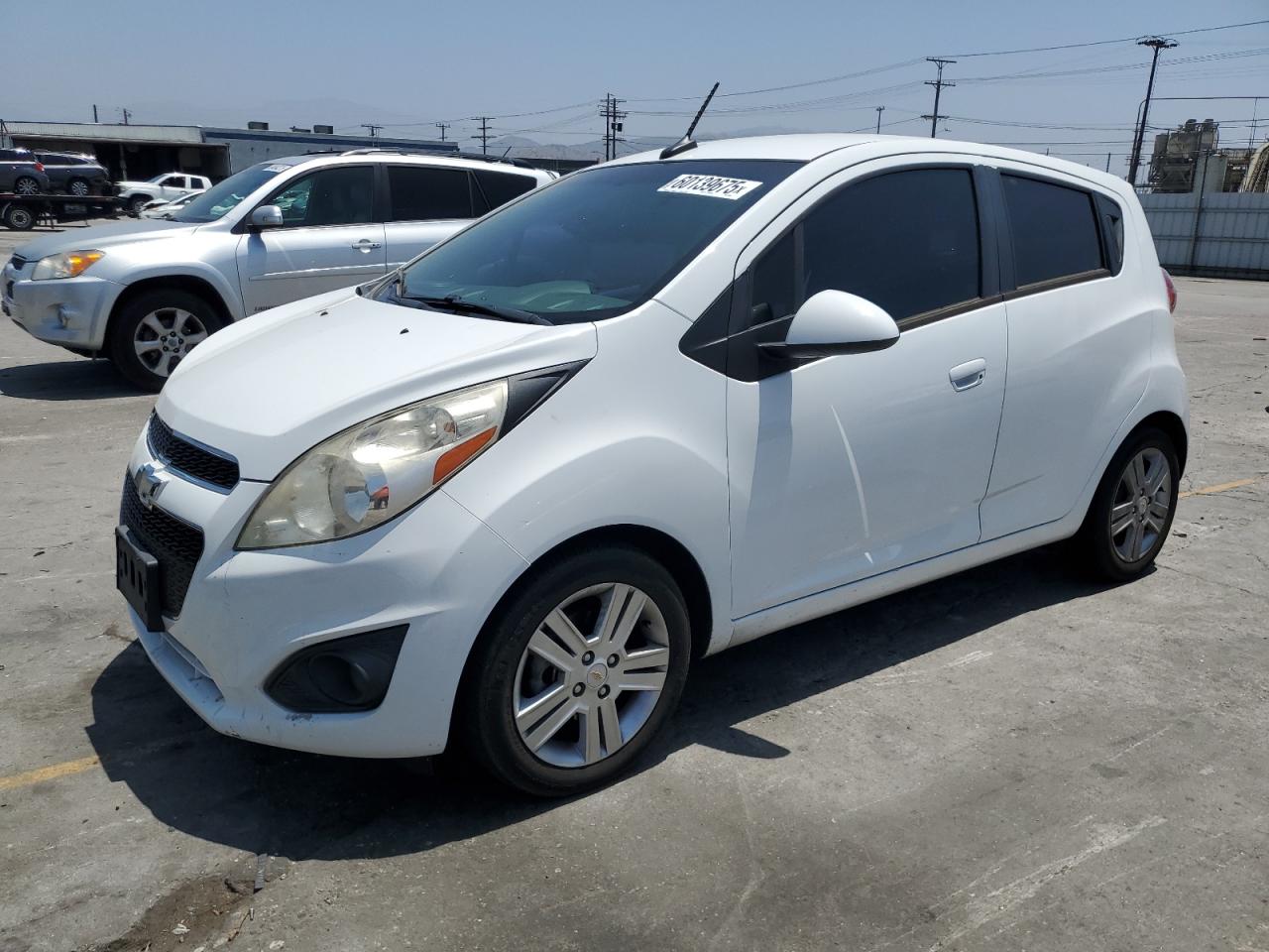 CHEVROLET SPARK 1LT 2014