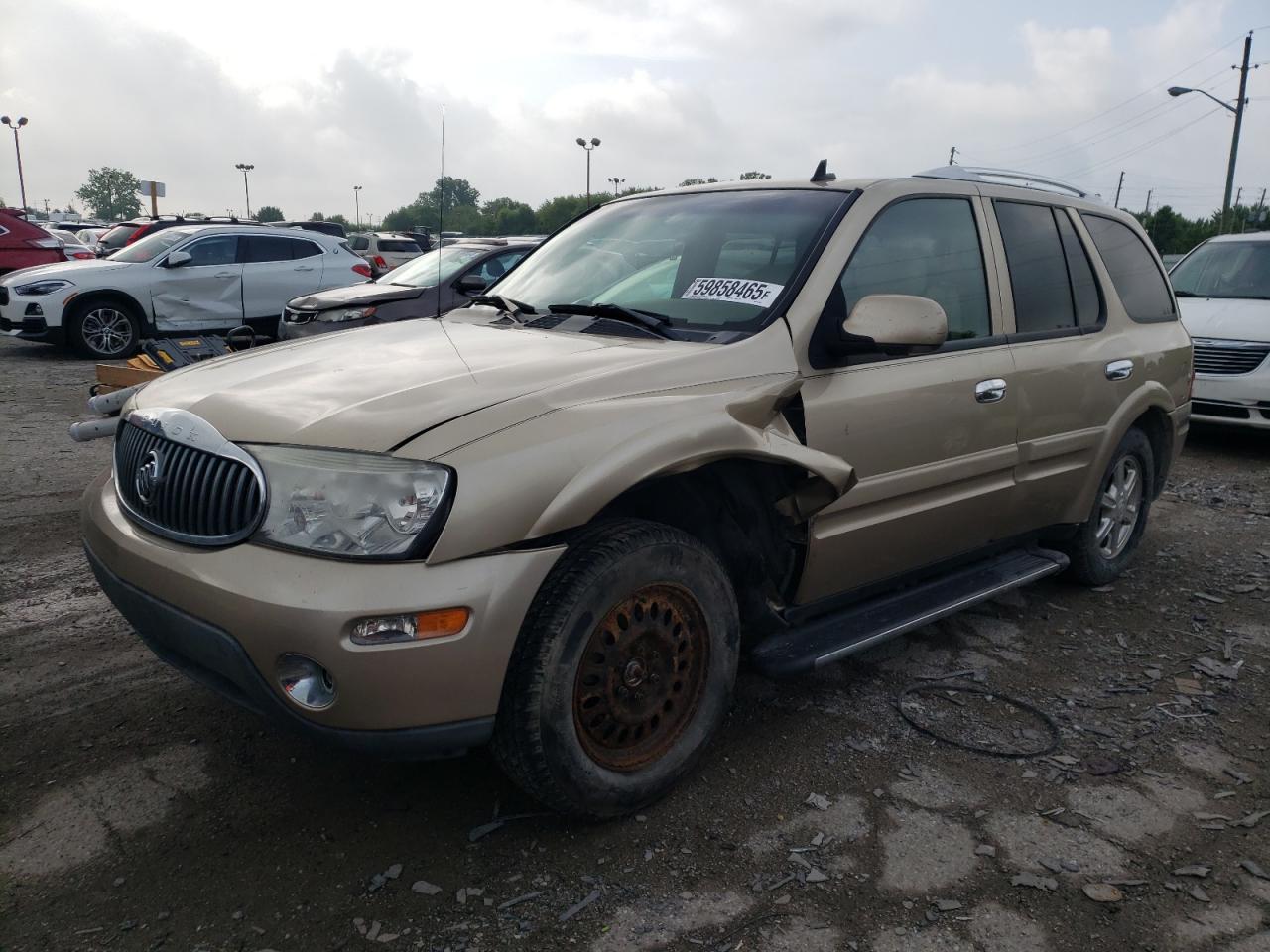 BUICK RAINIER CX 2006