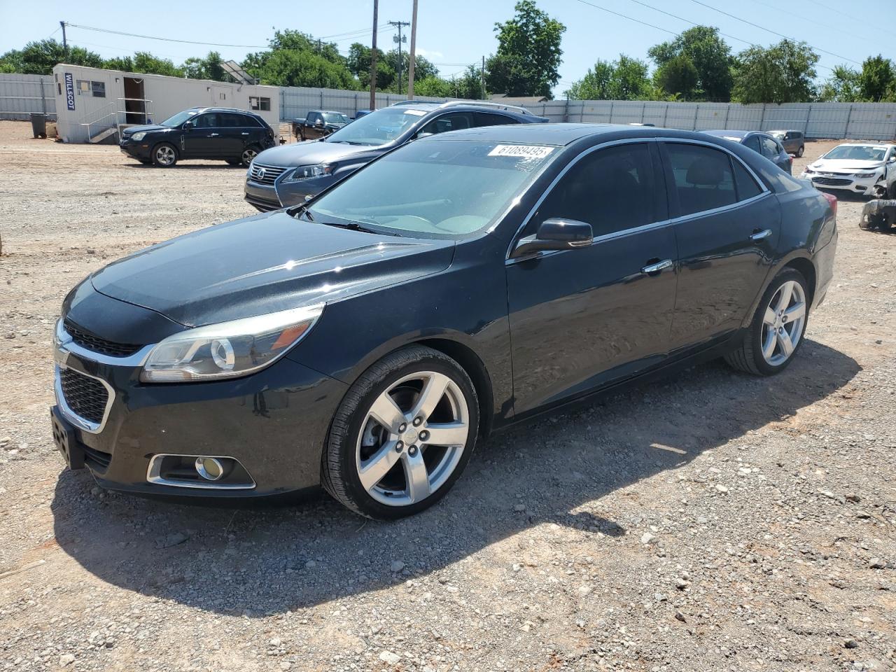 CHEVROLET MALIBU LTZ 2015