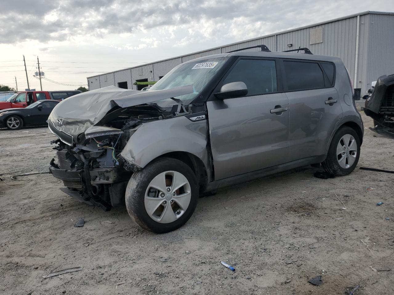 KIA SOUL 2015