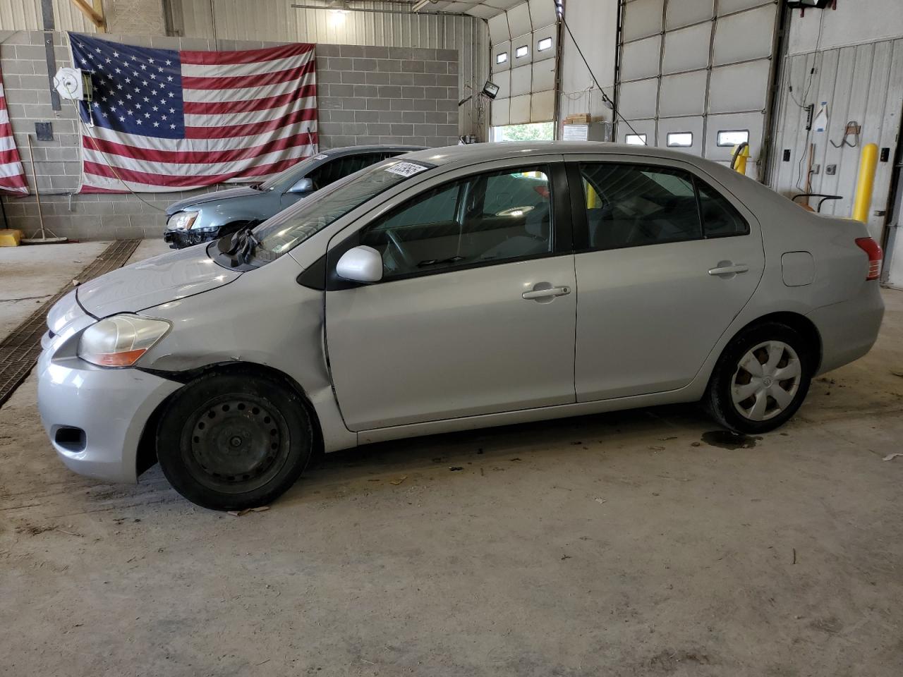 TOYOTA YARIS 2007
