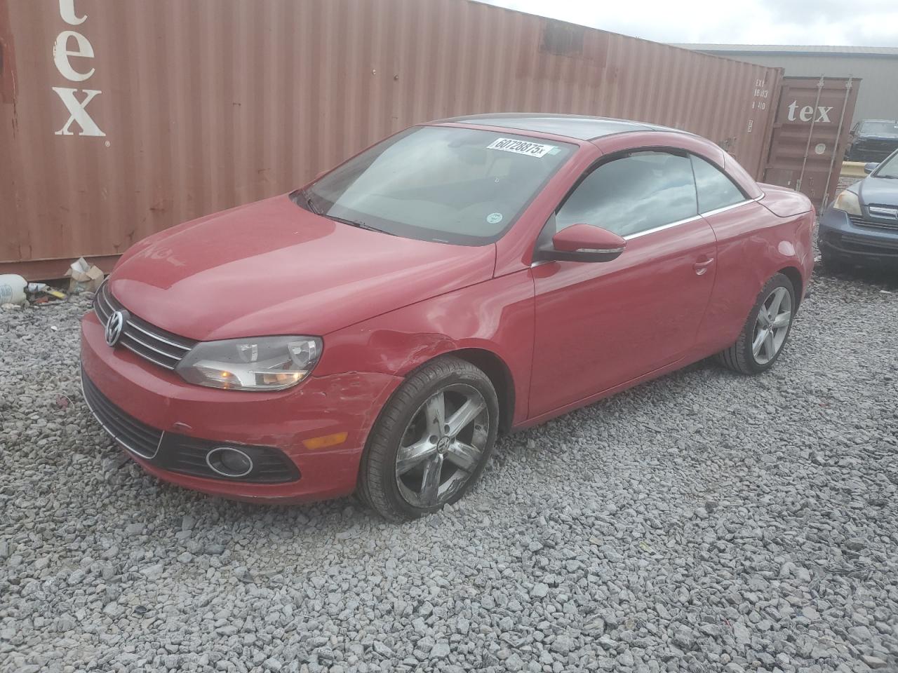 VOLKSWAGEN EOS LUX 2012