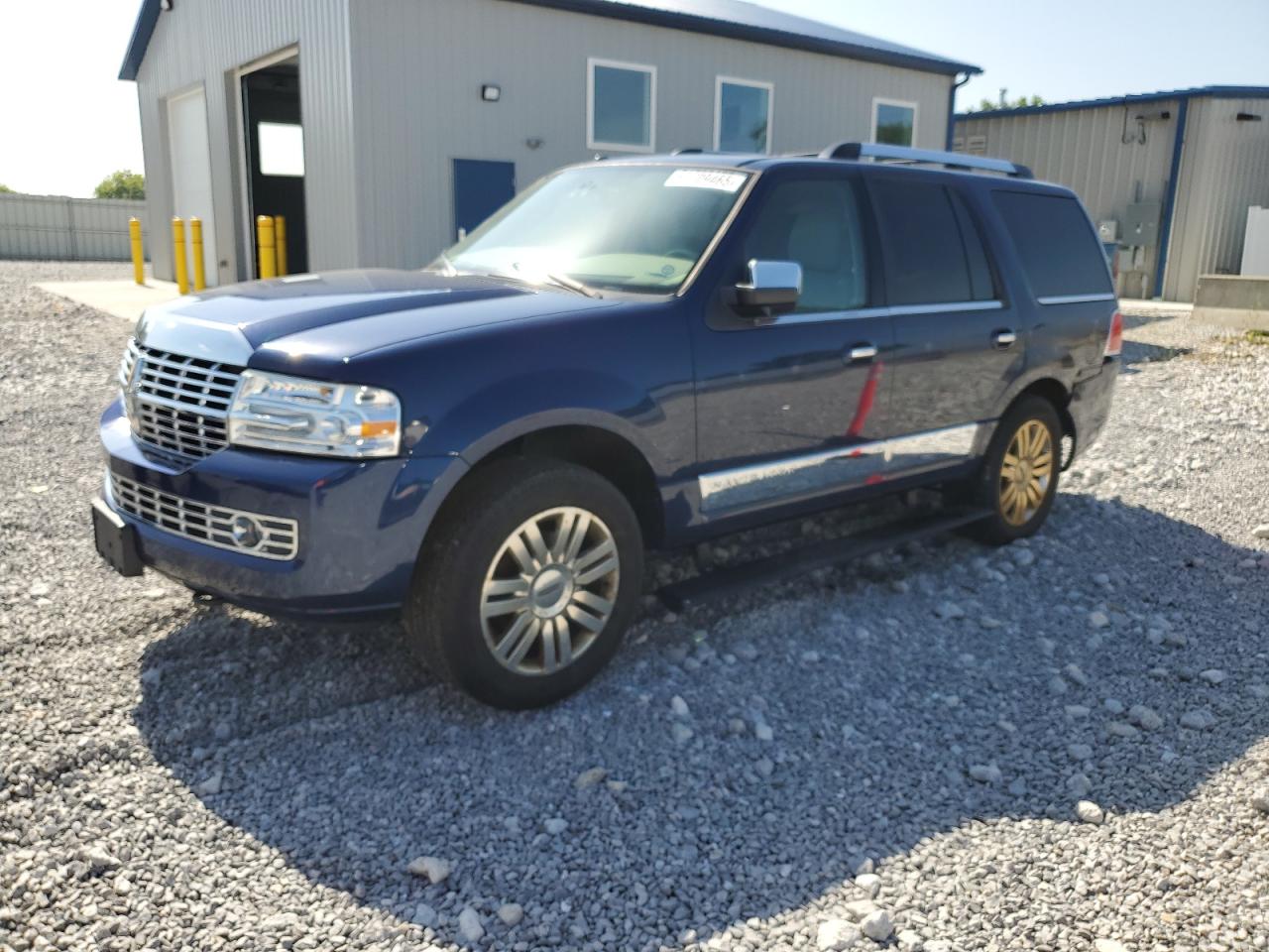 LINCOLN NAVIGATOR 2012