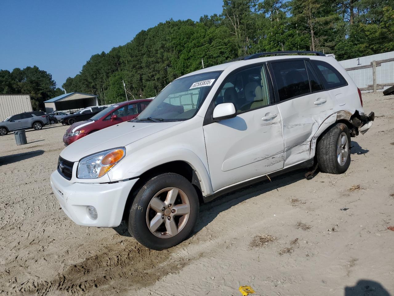 TOYOTA RAV4 2005