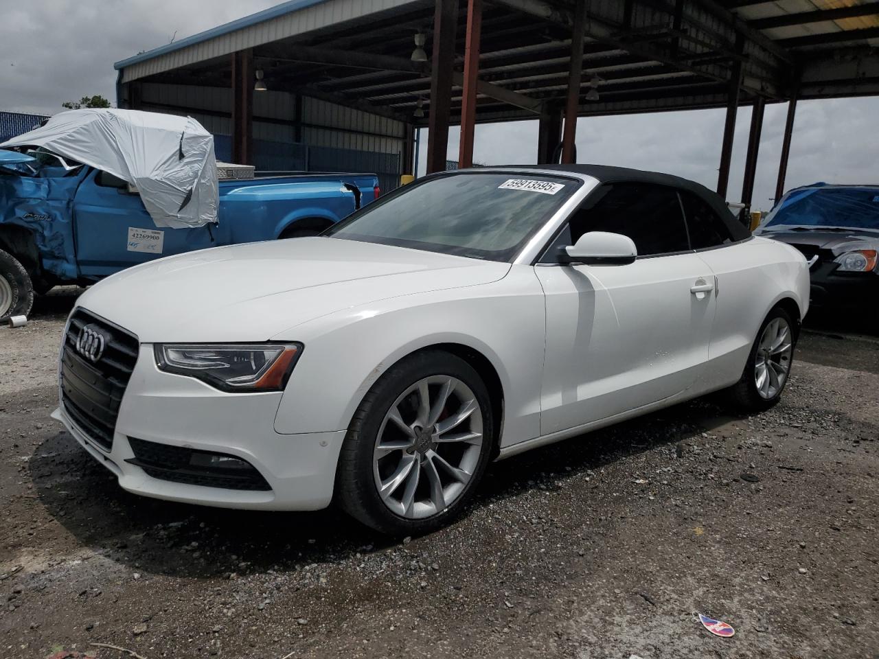 AUDI A5 PRESTIG 2013