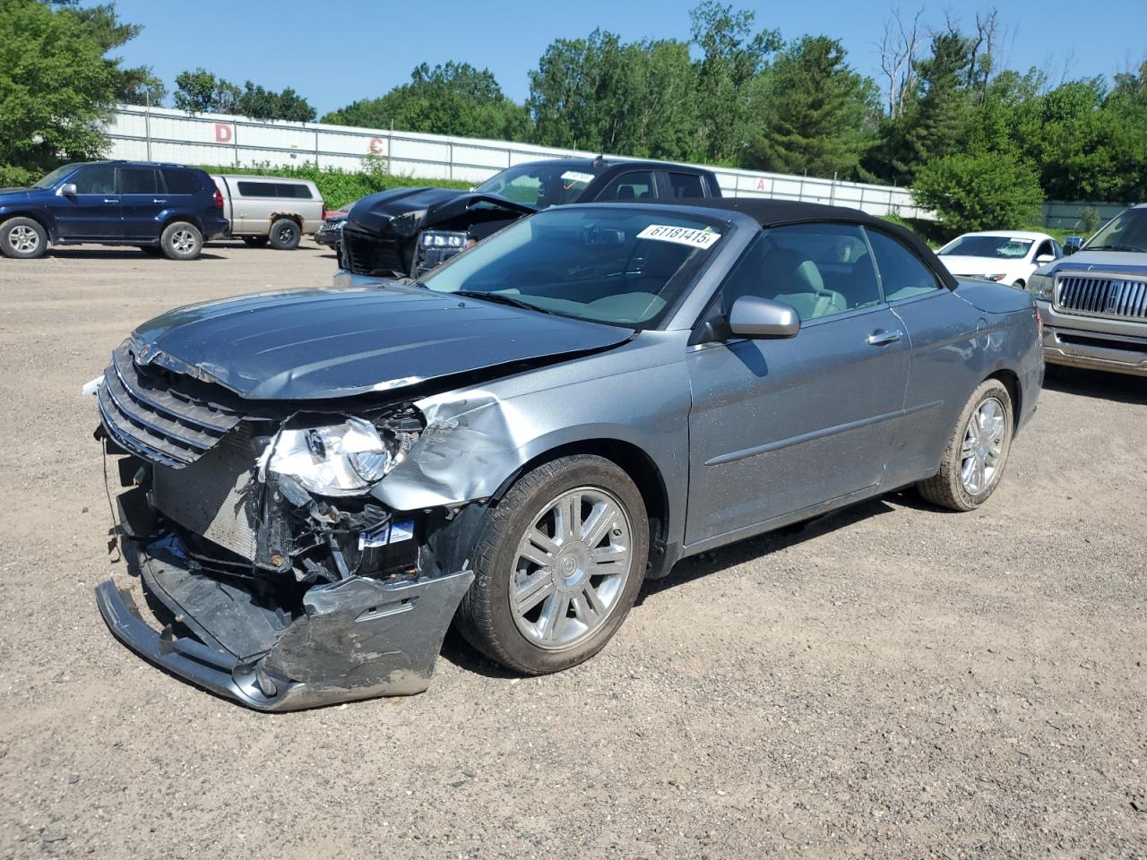 CHRYSLER SEBRING LI 2008